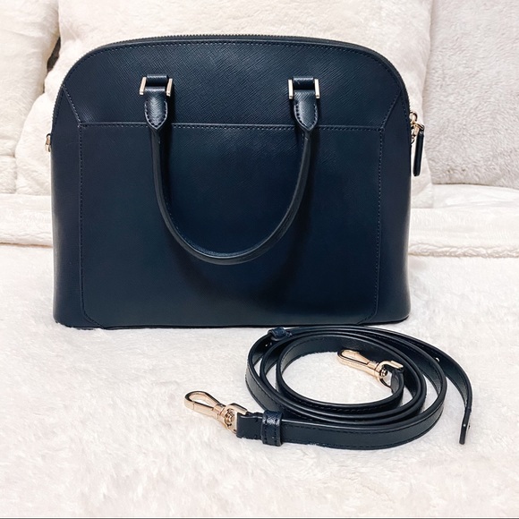 Kate Spade Louise Medium Domed Zip Satchel Bag - Picture 2 of 4